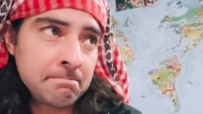 Cristián Riquelme habló sobre su éxito en Tik Tok: 