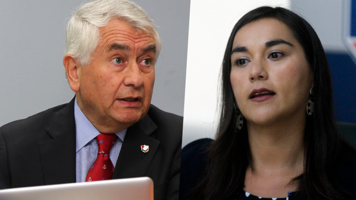 Enrique Paris sobre Izkia Siches: “Ella dice representar a todos los médicos de Chile y no es verdad”