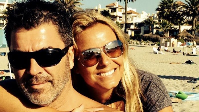 Pollo Valdivia contó cómo está pasando su cuarentena con Claudia Conserva: 