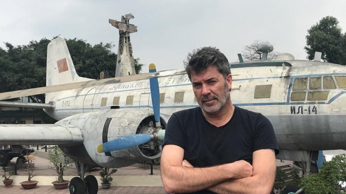 Pollo Valdivia y la imposibilidad de viajar tras la pandemia: 