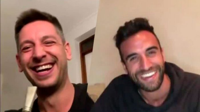 ¿Has tenido alguna cibercita en cuarentena? Agustín Pastorino y Maxi Ferres dijeron la verdad