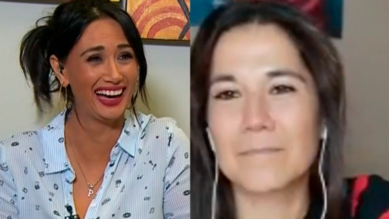 ¿Se operó? Pamela Díaz con ataque de risa tras hablar de supuesta operación de Carolina Soto