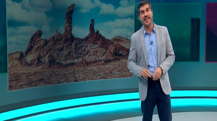 Eduardo Sáez y el pronóstico del tiempo para este domingo 17 de mayo