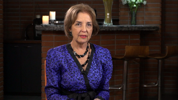 Gloria Hutt y su desconocida faceta en la moda: 