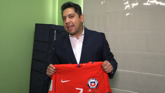 ¿Mucho verde? La colorida casa de Rodrigo Herrera que sorprendió en La Divina Comida