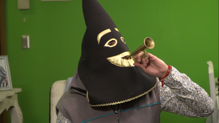 ¡Era el Chacal de la trompeta! Rodrigo Herrera recordó su icónico personaje