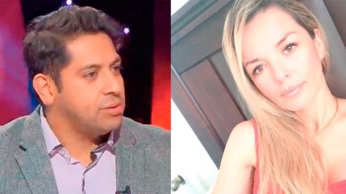 Rodrigo Herrera y polémica con su ex mujer: 