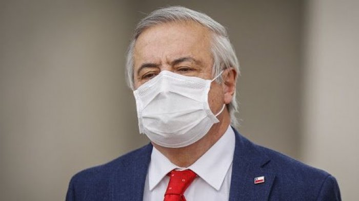 Ministerio de Salud informó 46.059 casos y 478 fallecidos por Covid-19 en Chile