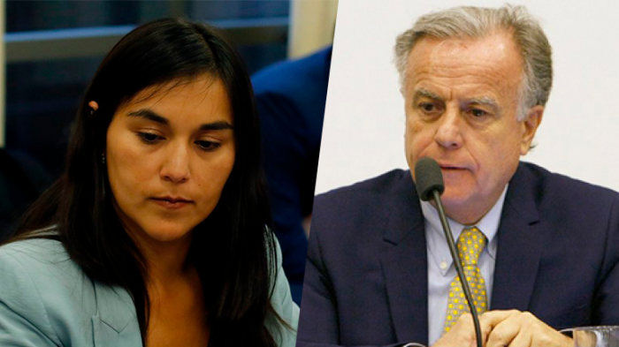 Emilio Santelices sobre Izkia Siches: 