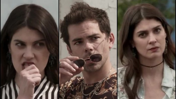 ¡Son dos! Vicho al fin descubrió el secreto de las Gemelas y así fueron las reacciones en redes sociales