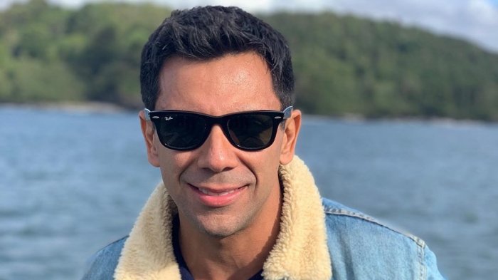 ¿Quién es quién? Esta fue la graciosa comparación que JP Queraltó hizo entre su papá y personaje de Mundo Mágico