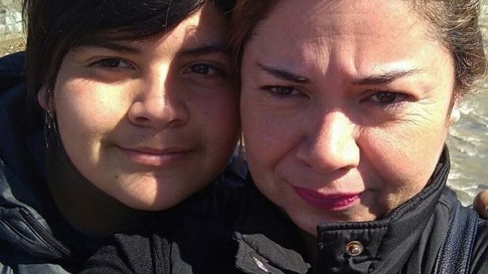 Mamá de Kidd Tetoon se confesó orgullosa de su hijo en CHV en Casa: 