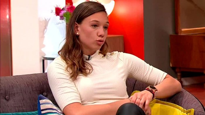 ¿En qué equipo te gustaría retirarte del fútbol? Esta fue la respuesta de Christiane Endler sobre su futuro