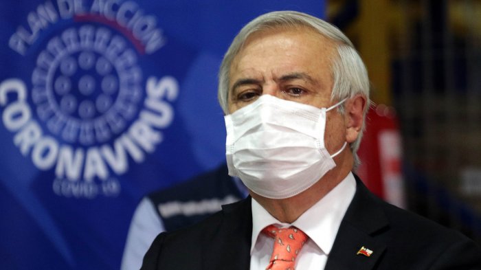 Preocupantes cifras del Minsal por Coronavirus: Jaime Mañalich entregó el balance más impactante de fallecidos y contagiados