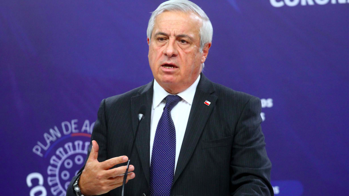 Jaime Mañalich sobre colapso en Hospital El Pino: 