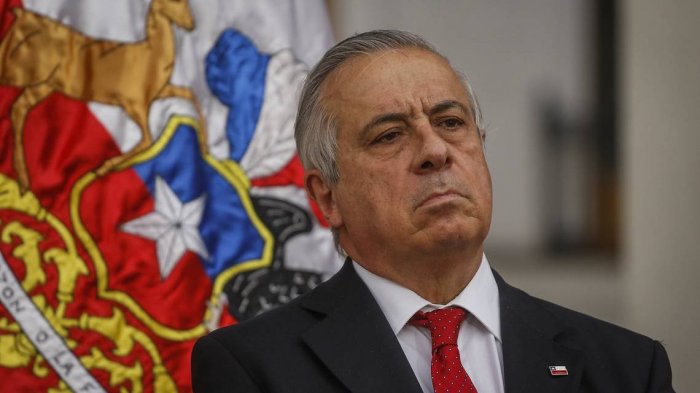 Jaime Mañalich sobre manifestaciones en El Bosque: 