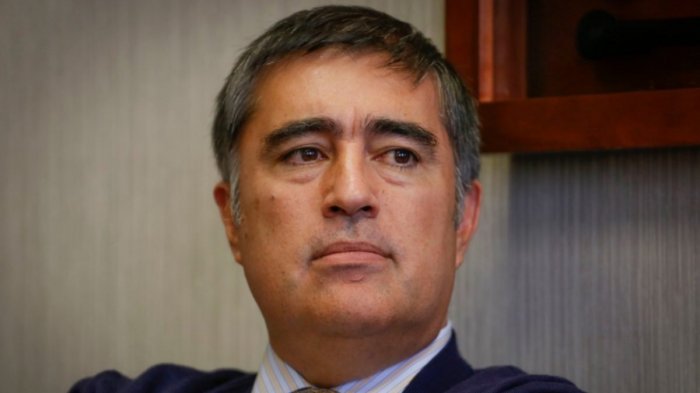 Mario Desbordes sobre declaraciones de Van Rysselberghe: 