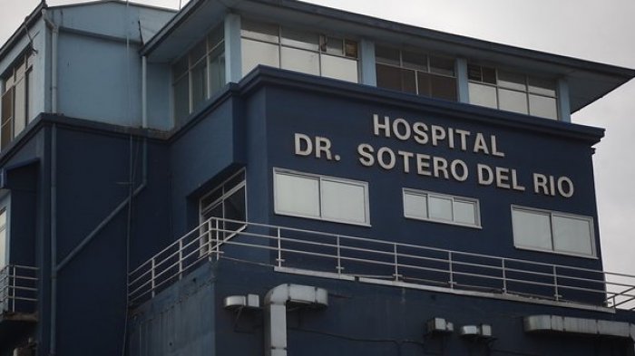 Médico internista de Hospital Sótero del Río: 