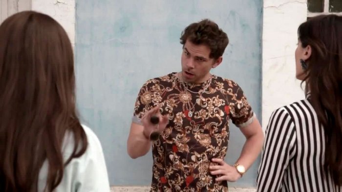 ¡Pobre Vicho! Declaración de Dominga y accidente de protagonista reventó los comentarios en redes sociales