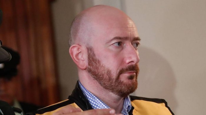 Rafael Garay saldrá de la cárcel tras beneficio de libertad condicional: Tendrá que cumplir con firma semanal