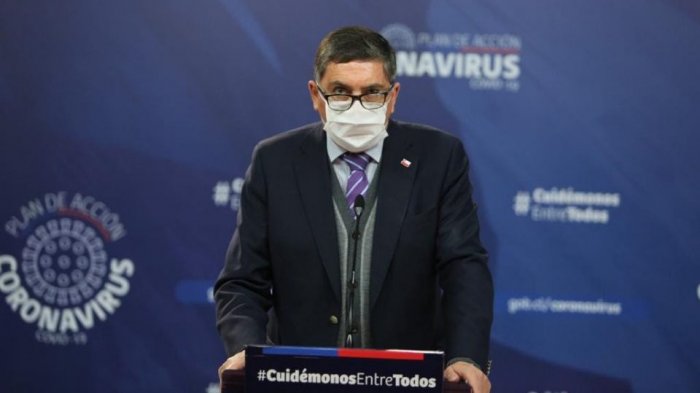 Gobierno anunció la transferencia de 80 mil millones a municipios por fondo solidario en crisis sanitaria