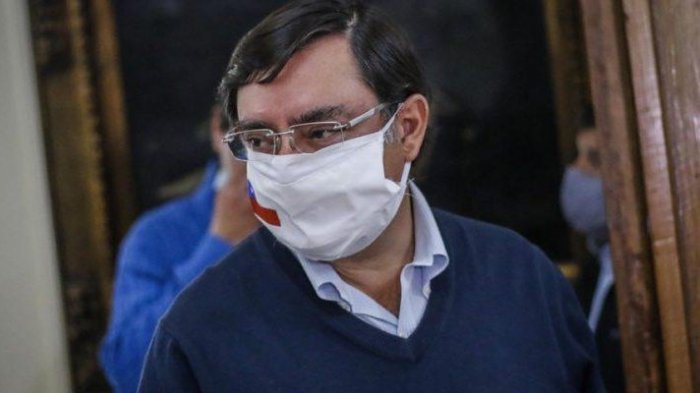 Intendente Felipe Guevara: 