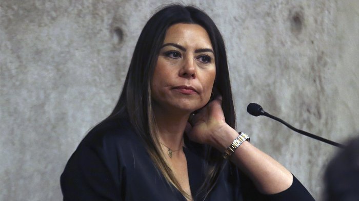 Marlene de la Fuente sobre la salida de Rafael Garay de la cárcel: 