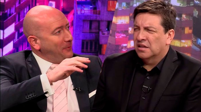 Julio César Rodríguez recordó el día en que Rafael Garay le mintió en una entrevista: 