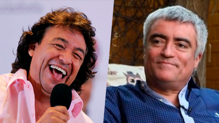 Gigi Martin y Mauricio Flores recordaron sus exitosos años como dupla humorística