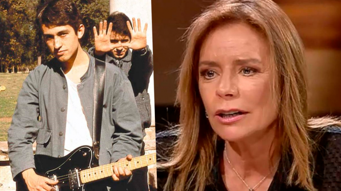 Kathy Salosny y la inédita entrevista a Los Prisioneros en dictadura: 