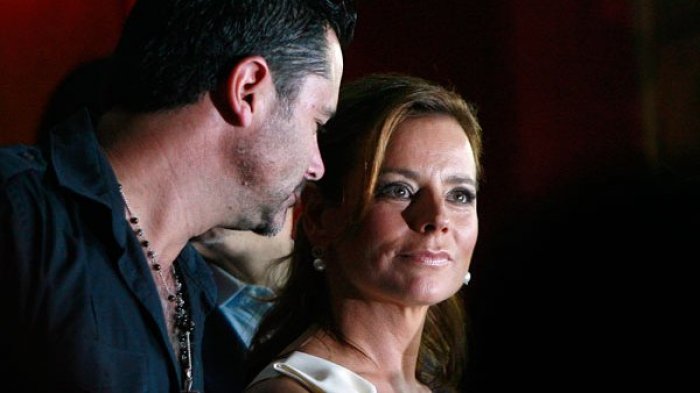 Kathy Salosny sobre Felipe Camiroaga: 