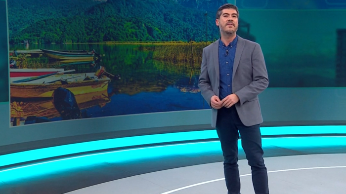 Eduardo Sáez y el pronóstico del tiempo para este sábado 23 de mayo