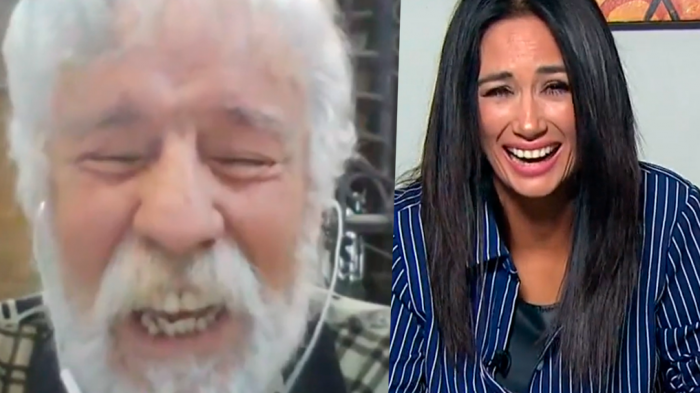 ¿Esto es un programa? Pregunta de Iván Arenas hizo que Pamela Díaz explotara en risa