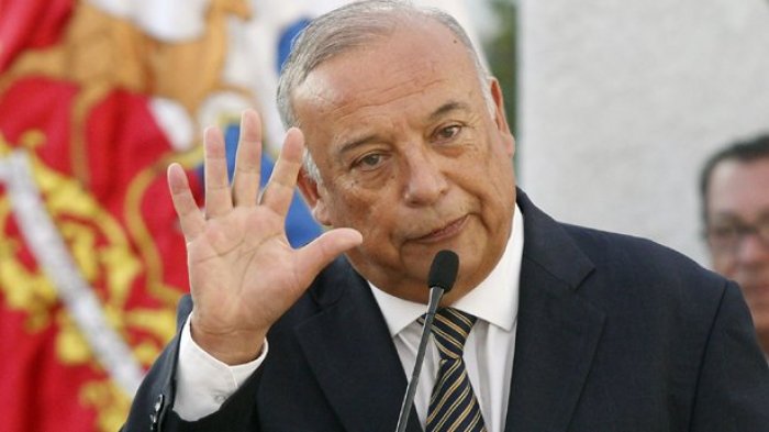 Alcalde de Cerrillos se refirió amanifestación que terminó con un carabinero baleado