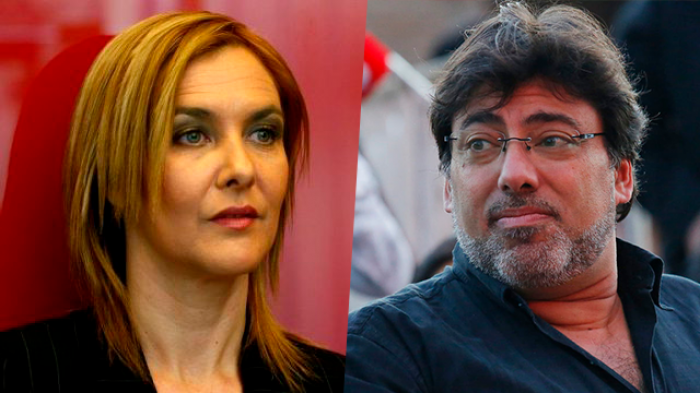 Daniel Jadue se refirió a la ayuda que brindó Pamela Jiles al alcalde Rodolfo Carter