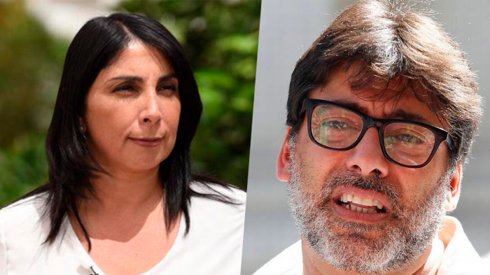 Daniel Jadue sobre declaraciones de Karla Rubilar sobre 