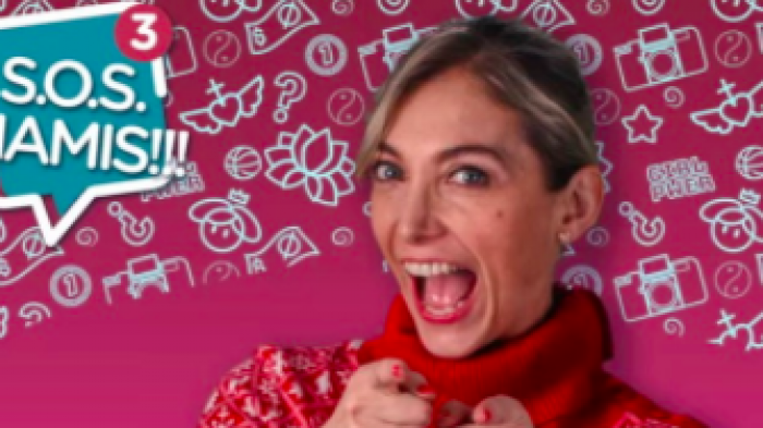 ¿Tal como en la vida real? Jenny Cavallo desmenuza a los whatsapp de curso en 