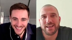¿A dónde irías si fueras invisible? Gonzalo Fouillioux y Julián Elfenbein sorprendieron con sus respuestas en Casa Estudio Trasnoche