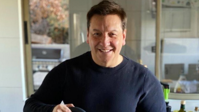 A recuperarse: Julio César Rodríguez dio positivo a Covid-19 tras segundo test PCR