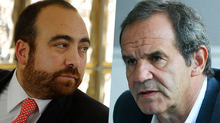 El tenso debate entre Fuad Chaín y Andrés Allamand: ¿Es necesaria la fijación de precios en plena pandemia?