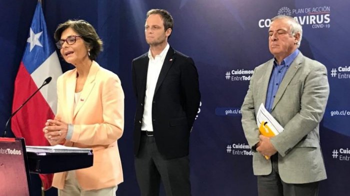 Nuevo balance del Minsal: 77.961 casos y 806 muertes por Coronavirus en Chile