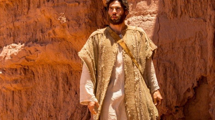 La exitosa superproducción brasileña “Jesús”  llegará al horario prime de Chilevisión