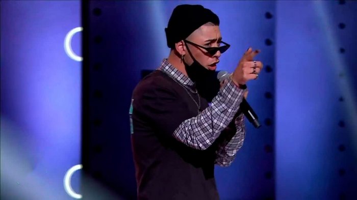 Bad Bunny comparte el altruismo con el 