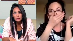 ¿Tú no estabas pololeando? Cata Guerra descolocó a Pamela Díaz con pregunta sobre su situación sentimental