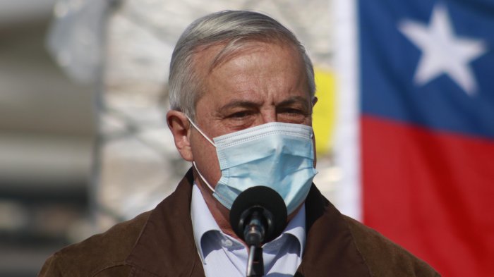 Se extiende cuarentena total para 38 comunas de la Región Metropolitana por tercera semana