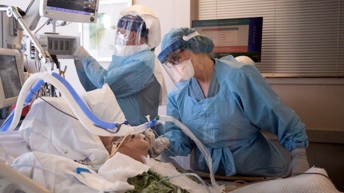 Estudios de la Universidad de Chile proyecta peak de pacientes de Covid-19 para el 23 de junio