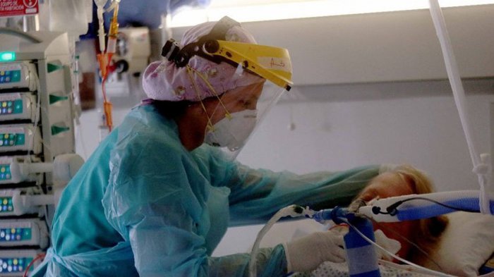 Médico del Hospital Sótero del Río: 