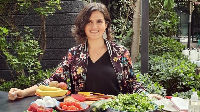 Hacia un nuevo estilo de vida: Connie Achurra explicó en qué momento es bueno cambiar de tipo de alimentación