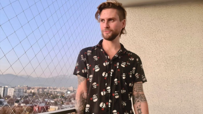 Derroche de ternura: Jean Philippe Cretton impactó redes sociales con foto junto a su madre