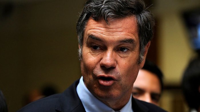 Manuel José Ossandón: “Hay mucha gente que no le está dando el peso a lo que estamos viviendo”